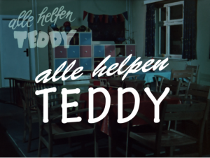 Teddy-Netherland